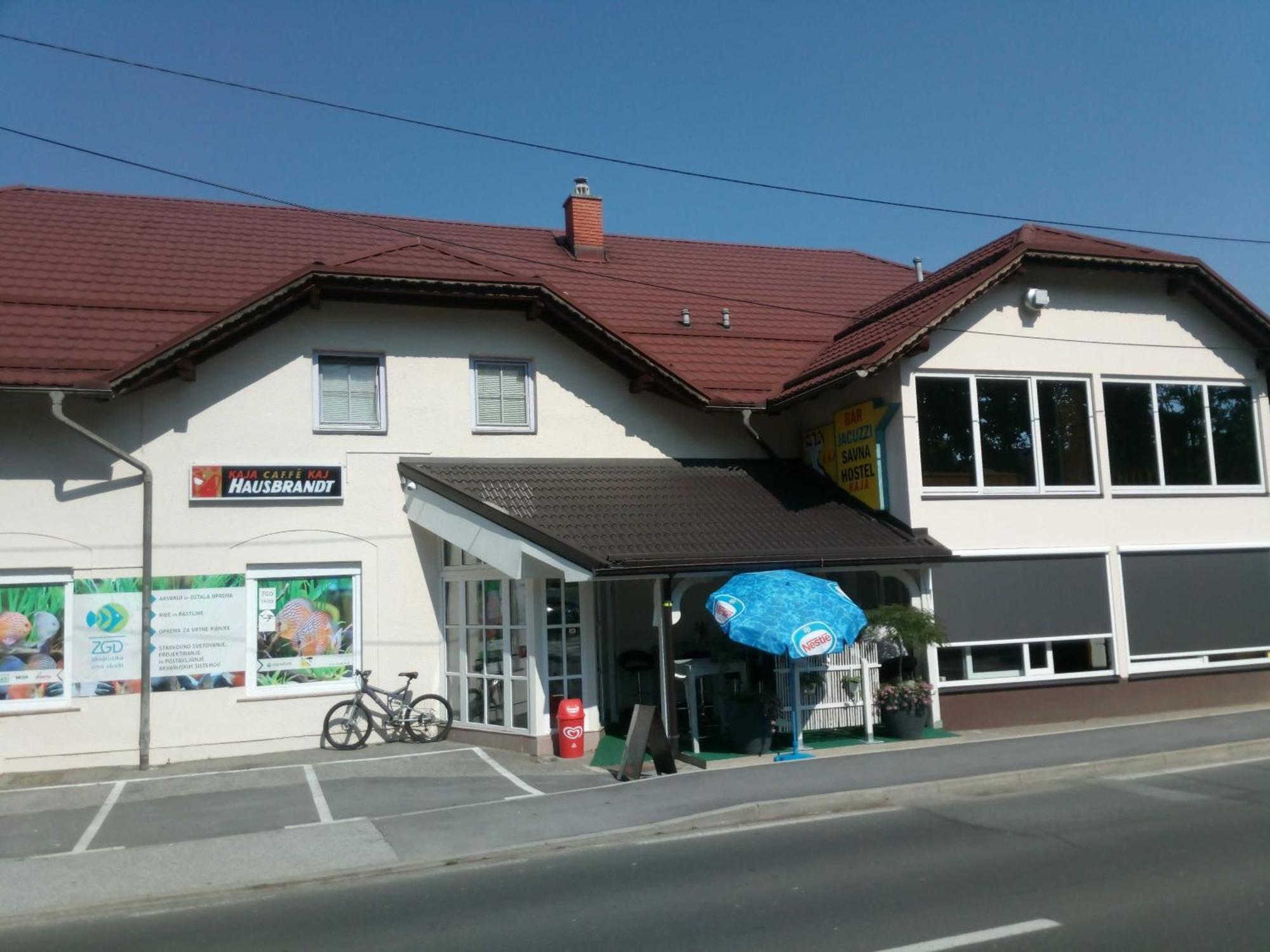 Hostel - Rooms Kaj & Kaja Orehova vas Стая снимка